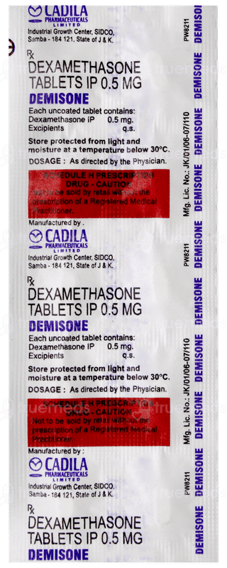 Demisone Tablet 10